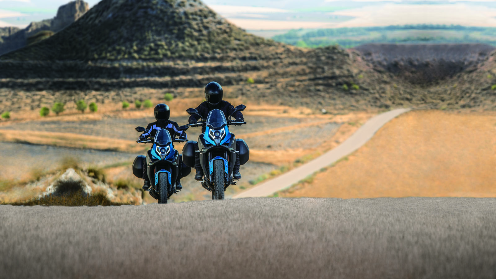 CFMOTO 650 MT στην καλύτερη προσφορά του καλοκαιριού 